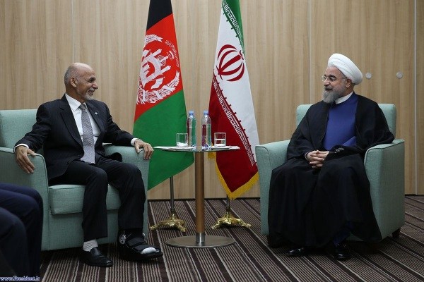 رئیس‌جمهور افغانستان به ایران می‌آید