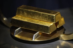 کاهش 19 دلاری قیمت طلای جهانی