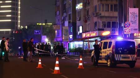 انفجار دو بمب صوتی قوی در استانبول