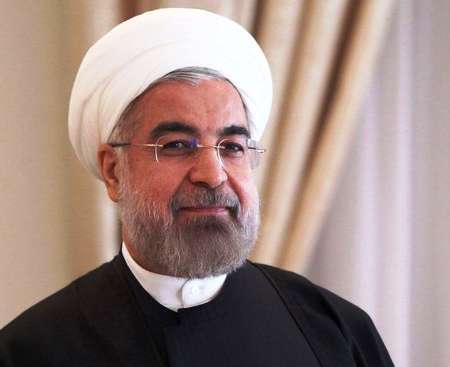 تبریک دکتر روحانی به مناسبت پیروزی کشورمان در رقابت های جام جهانی کشتی فرنگی 2016