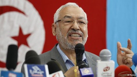 جنبش النهضة تونس رسما از اخوان الملسمین جدا شد