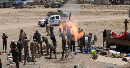 عامل انتحاری خود را در میان آوارگان عراقی منفجر کرد