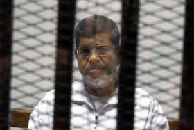 مفتی مصر با حکم اعدام محمد مرسی موافقت کرد