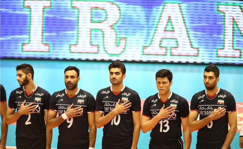گزارش زنده والیبال انتخابی المپیک/ ایران 1 - لهستان 0