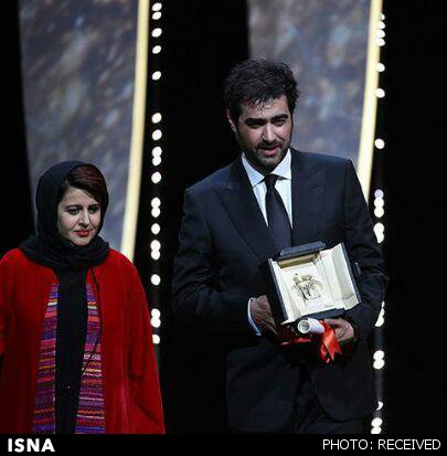 دو نخل طلای کن برای سینمای ایران