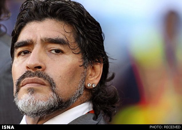 مارادونا: رونالدو وارث فوتبال است