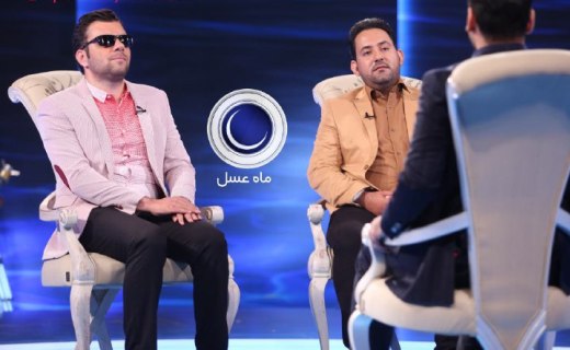 علیخانی به قولش در «خندوانه» عمل کرد +تصاویر