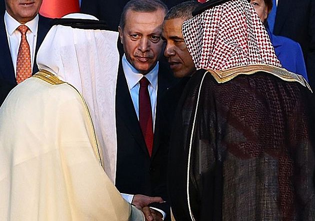 توطئه نفتی ترکیه و قطر و عربستان علیه ایران