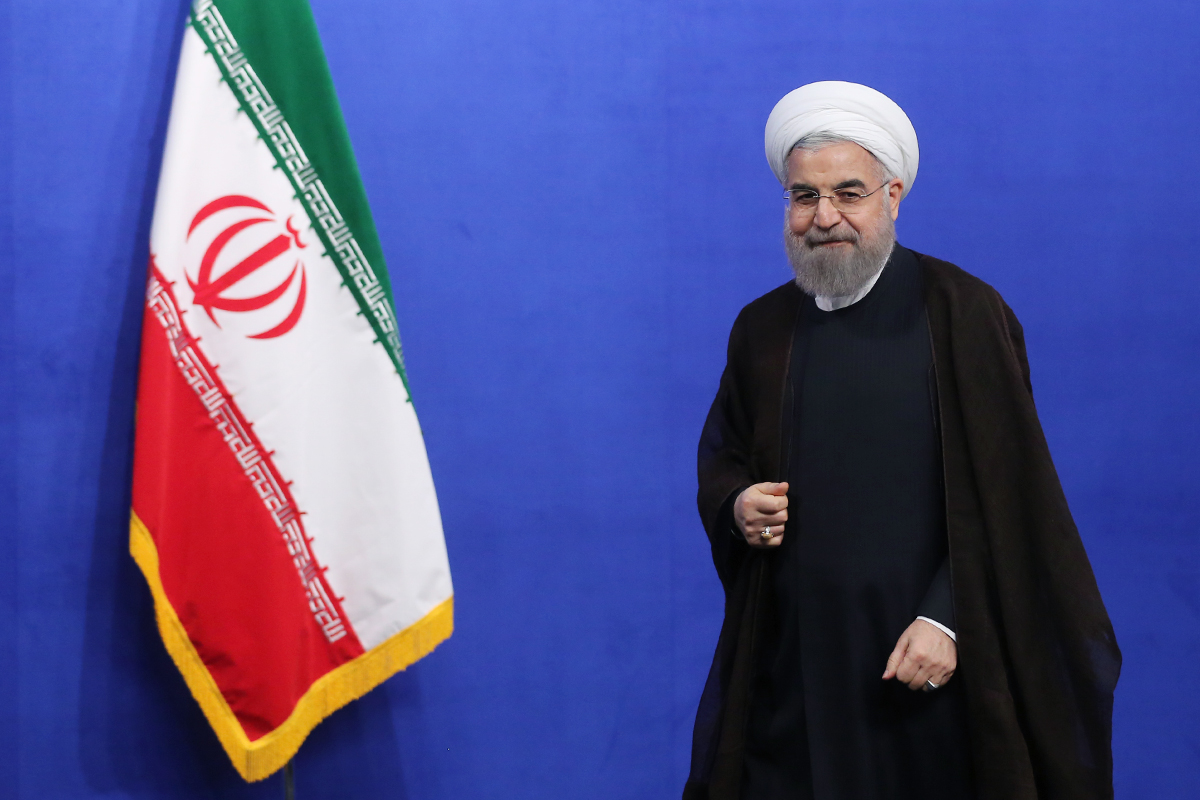 روحانی: رقابت‌های سیاسی را برای رفع مشکلات کشور به رفاقت تبدیل کنیم