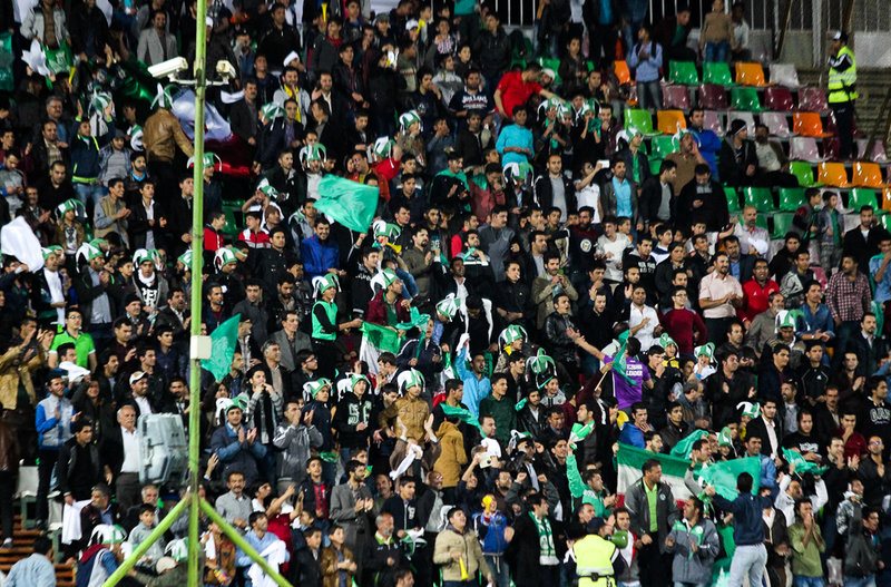 ذوب‌آهن صفر - العین 2/امید فوتبال ایران به حسرت بدل شد