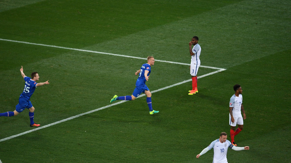 نگاهی به پیروزی‌های غیرمنتظره در تاریخ یورو