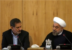 تدبير روحانی و ناكامی پروژه تخريب تندروها/وحشت دلواپسان از افشاگر جهانگیری