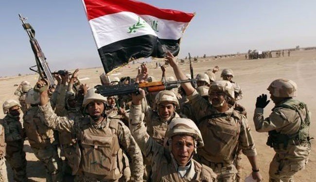 نیروهای عراقی وارد فرودگاه و پایگاه استراتژیک القیاره در جنوب موصل شدند