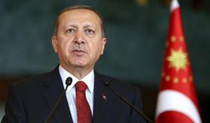 اردوغان خطاب به اوباما: «فتح‌الله گولن» را تسلیم ترکیه کنید