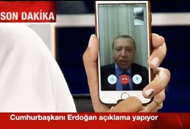 اردوغان، کودتای شبانه و شبکه‌های اجتماعی؛ کودتا در ترکیه چگونه شکست خورد؟
