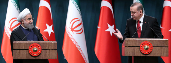 تماس روحانی با اردوغان پس از کودتای ناکام؛ از بازگشت ثبات به ترکیه خوشحالیم