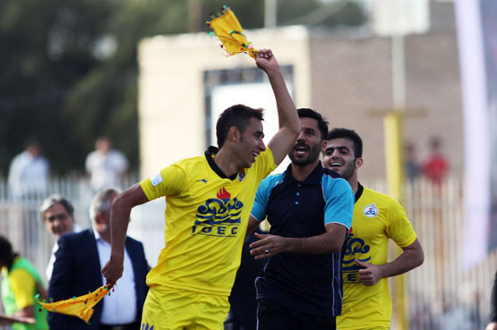 ستاره‌های آینده فوتبال ایران را بشناسید+تصاویر