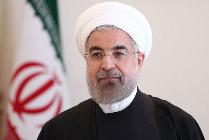 پیام تبریک روحانی به رییس ستاد کل نیروهای مسلح