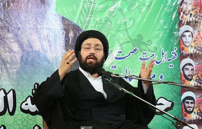 پشت‌پرده ماجرای جنجالی سخنرانی بی‌سابقه نوه امام در قائم‌شهر