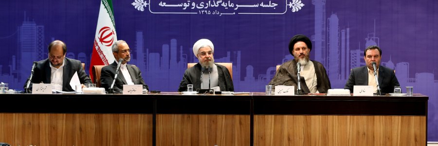 روحانی: کسی حق ندارد بذر یاس بپاشد/ جرات انتقاد لازم و جرات اتهام و دروغ غیراخلاقی است