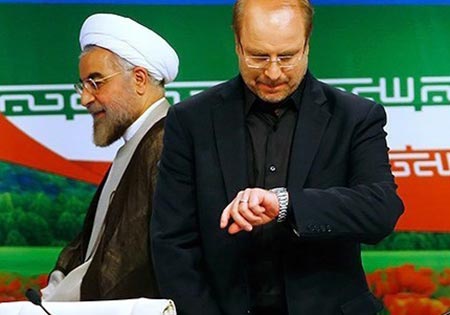 چرا این‌روزها شهردار تهران به دولت حمله می‌کند؟/قاليباف سوار «بی‌آرتی» پاستور