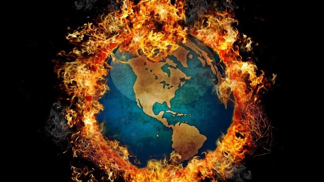 افزایش جنگ‌ها در پی موج گرمایش زمین