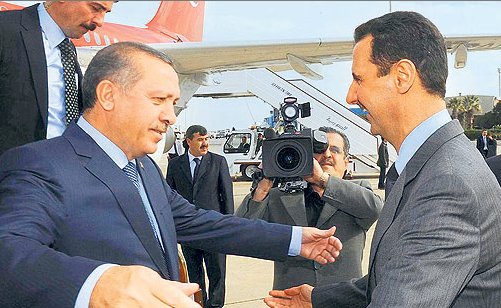 جزئیات آغاز مذاکرات پشت‌پرده ترکیه و سوریه؛ اردوغان و اسد آشتی می‌کنند؟