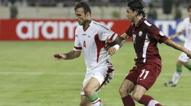 پیروزی شیرین در آزادی؛ ایران 2- قطر صفر/ درگیری شدید در ورزشگاه