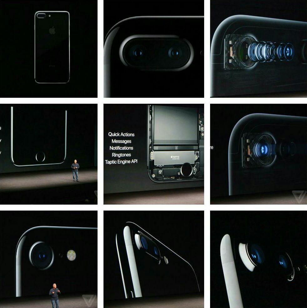 اپل آیفون 7 و آیفون 7 پلاس را معرفی کرد+تصاویر