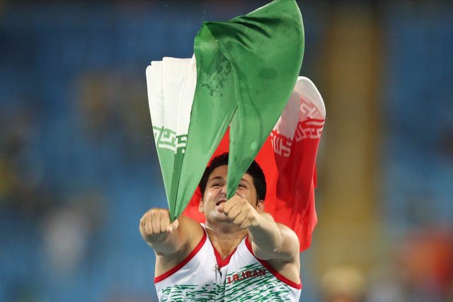 سومین طلایی کاروان ایران/خالوندی سه بار رکورد جهان را شکست/ حیدری نقره گرفت