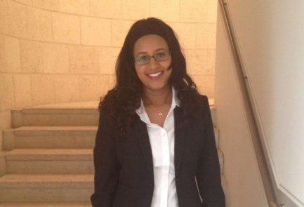 نخستین قاضی زن اتیوپیایی‌تبار در اسرائیل+تصاویر