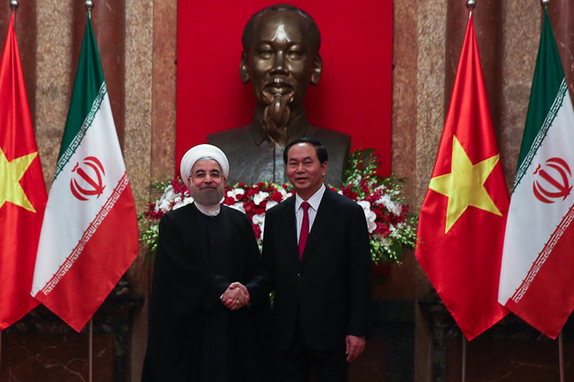 توافق 2 میلیارد دلاری ایران و ویتنام