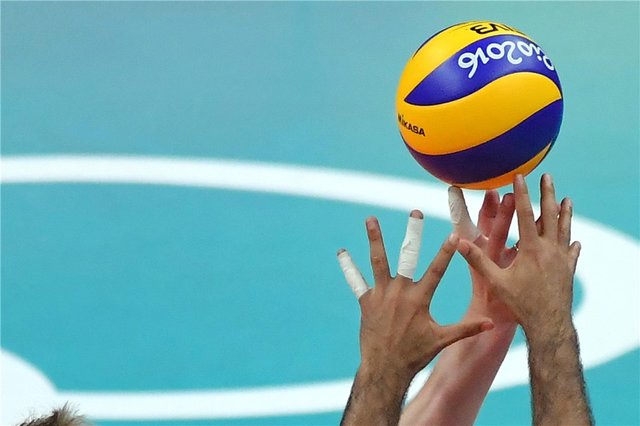 پیروزی قاطعانه تیم ملی والیبال ایران برابر ژاپن