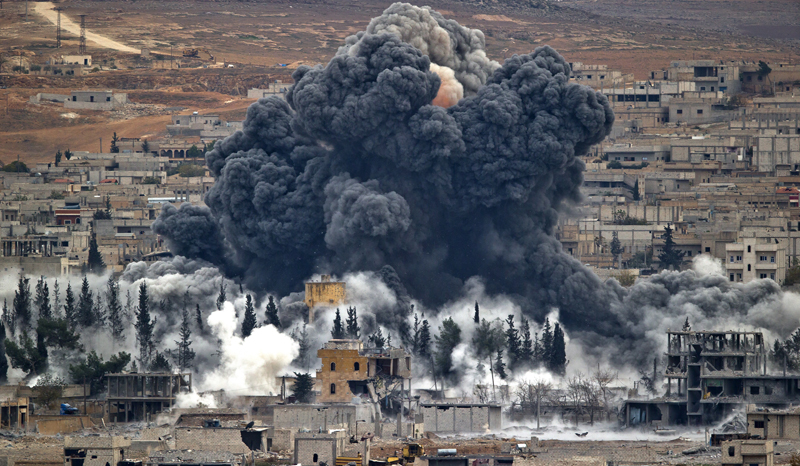 توصیه نشریه‌امریکایی به اوباما: درباره سوریه باید با ایران به‌توافق رسید نه پوتین