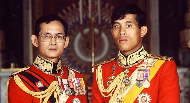 با پادشاه جدید تایلند آشنا شویم / آیا «شاهزاده پلی بوی» نظام پادشاهی تایلند را برباد خواهد داد؟+تصاویر