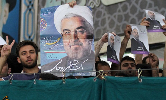 رسانه روسی: روحانی رقیب جدی نخواهد داشت/او برنده انتخابات خواهد بود