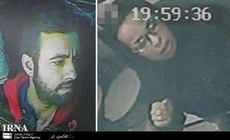 درخواست پلیس آگاهی تهران: سارقان را شناسایی کنید