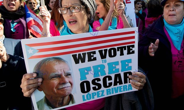 ۳۵ سال حبس به‌خاطر اعتراض برای استقلال/ آیا اوباما با آزادی «ماندلا»ی‌ پورتوریکو موافقت خواهد کرد؟+تصاویر