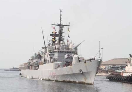 آسوشیتدپرس: نیروی دریایی ایتالیا در صدد احیای روابط تاریخی خود با ایران است