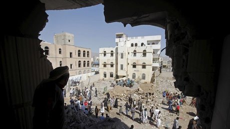 انگلیس در تحقیقات سازمان ملل درباره جرایم جنگی عربستان در یمن مانع تراشی می‌کند
