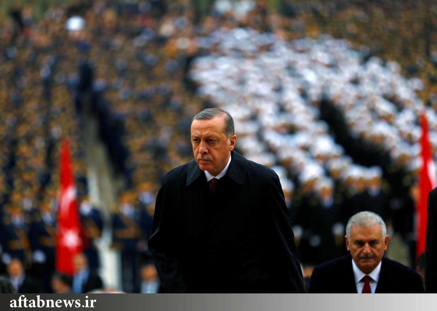 فردی که کودتای‌ترکیه را پیش‌بینی کرده‌بود: اردوغان در حال سرپرستی «حمام‌خون»