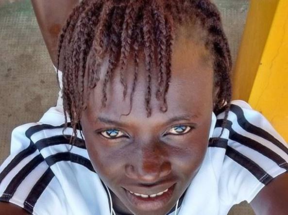 دروازه‌بان تیم فوتبال زنان گامبیا در مدیترانه غرق شد+تصاویر