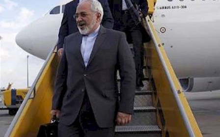 وزیر امور خارجه ایران وارد بیروت شد