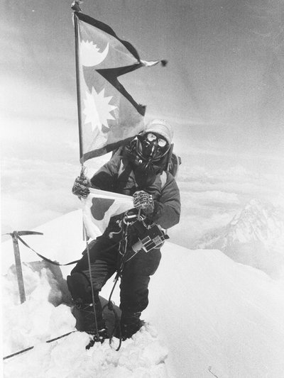 درگذشت نخستین زن فاتح قله اورست +عکس