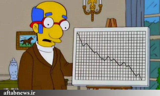 وقتی پیش بینی ۱۶ سال پیش کارتون سیمپسون ها درباره ترامپ درست از آب درآمد/تصاویر