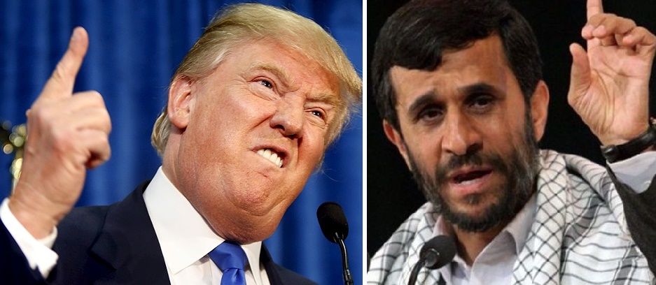 شباهت‌های محبوب‌ترین نامزدهای مخالفان‌روحانی برای انتخابات‌ 96 با ترامپ و احمدی‌نژاد
