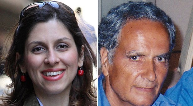طومار ۷۰ هزارامضایی برای آزادی دو شهروند‌بریتانیایی زندانی در ایران