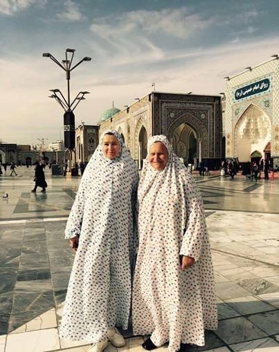 جزییات سفر ثروتمندترین زن روسیه به ایران+تصاویر