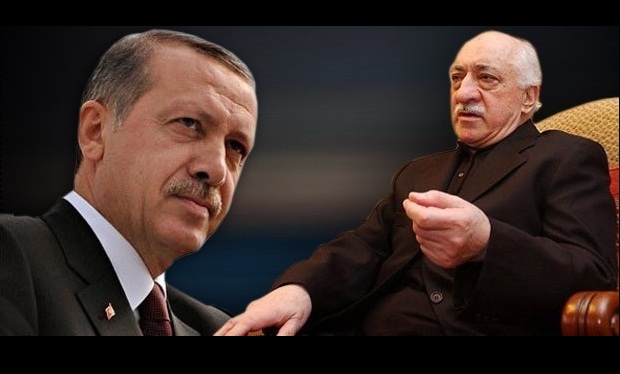 وحشت اردوغان از گولن؛ انقلاب‌فرهنگی علیه اساتید و معلمان/پاکسازی حروف و کتب‌درسی