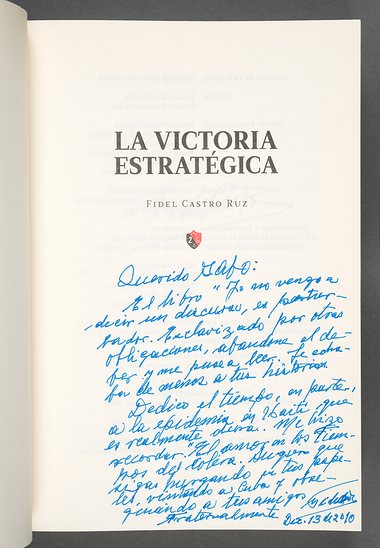 فیدل کاسترو ویراستار کتاب‌های گابریل گارسیا مارکز بود+تصاویر
